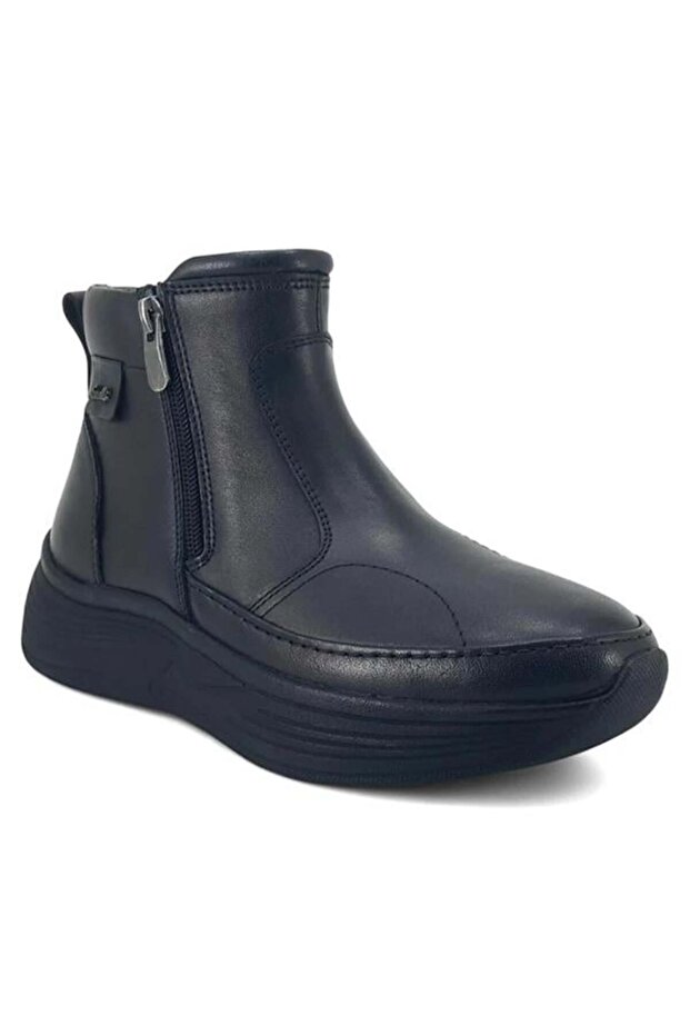 Oslo Günlük Anatomik Bot-Siyah - 1