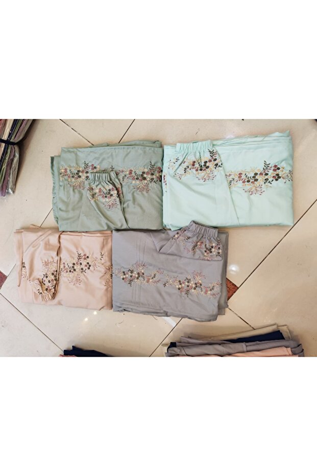 4-piece sheet set - 1