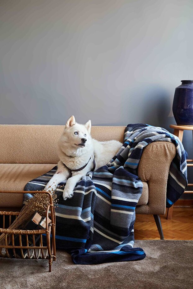 Darcy Çift Kişilik Battaniye - 2