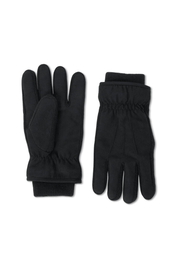 Erkek Eldiven, Kadife Görünüm - 2