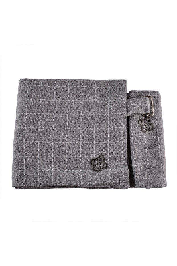 Gift Gray Kitchen Apron Set - 3