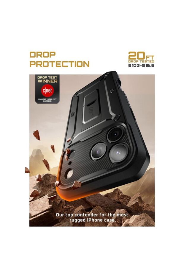 Unicorn Beetle Pro Case for iPhone 17 Pro - 2
