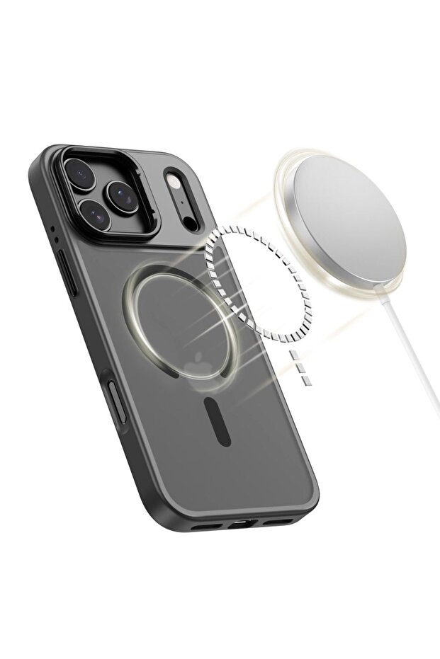 MagSafe Stand Case for iPhone 17 Pro - 2