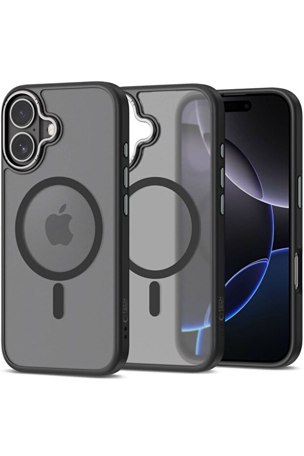 MagEdge iPhone 17 Case with MagSafe - 1