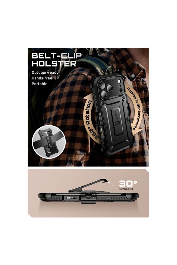 Unicorn Beetle Pro Case for iPhone 17 Pro - 4