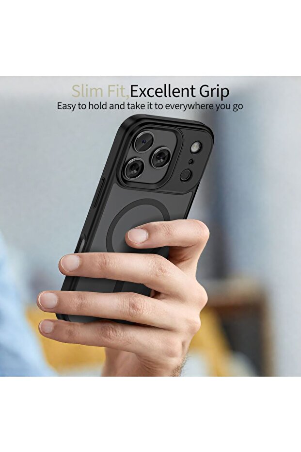 Magmat XT-4 Case for iPhone 17 Pro - 5