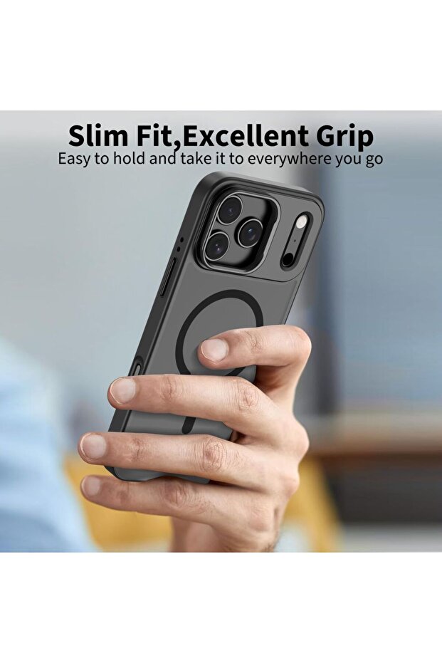 MagSafe Stand Case for iPhone 17 Pro - 4