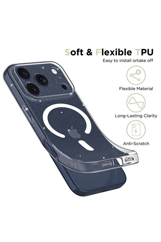 Flexair MagSafe Case for iPhone 17 Pro - 3