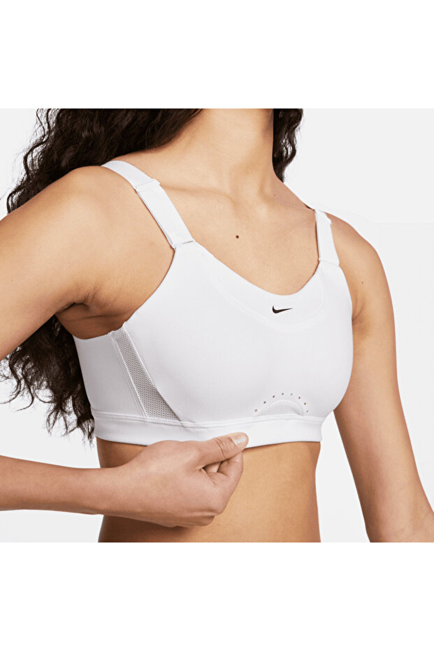 Dri-Fit Alpha High-Support Padded Adjustable Training Kadın Bra - 3