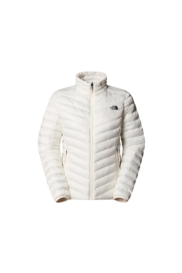 W Huila Synth Jacket Women's Outdoor Coat Nf0A8Dw6Qli1 White