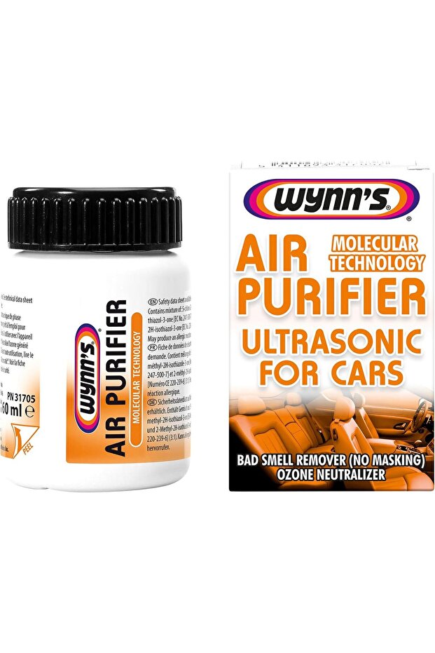 Wynn's 31705 Air Purifier 60ml