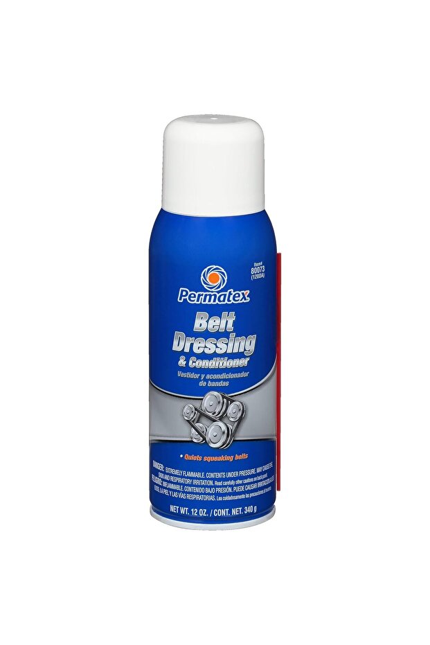 80073 Belt Dressing and Conditioner, (12oz)
