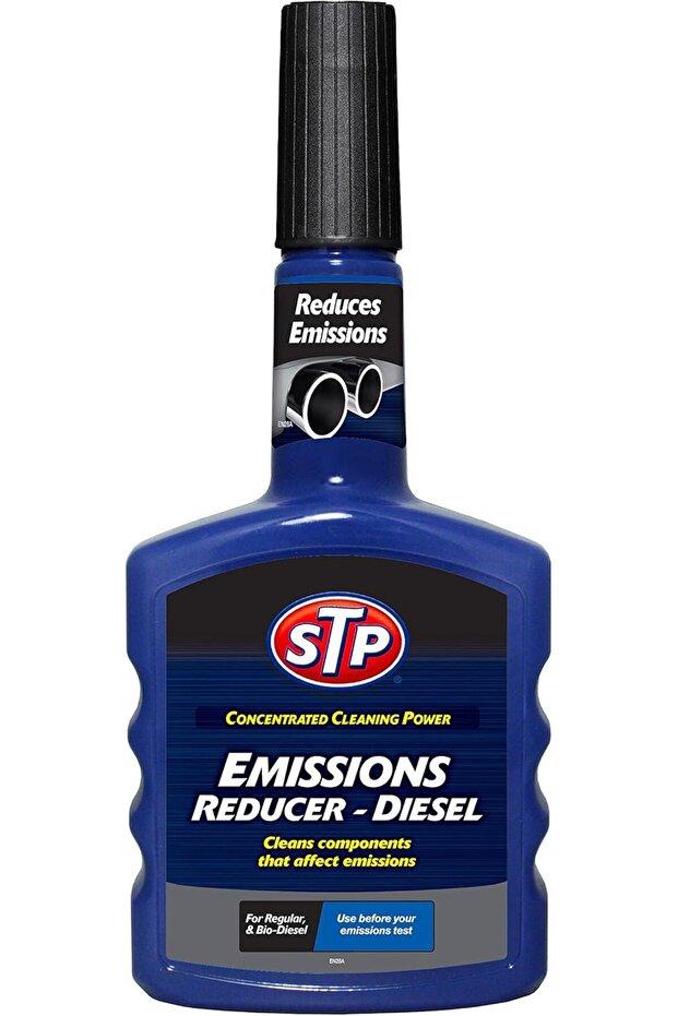 Emissions Reducer Diesel, 400 ML