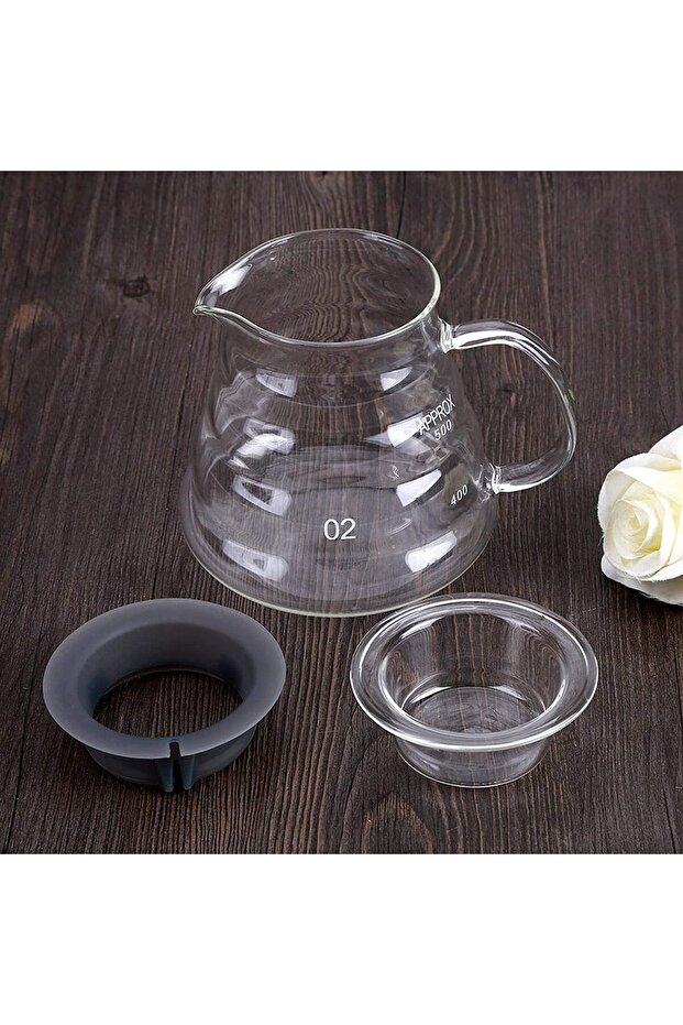 Coffee Serving Pot - 2