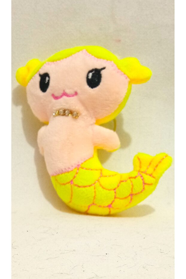 Cute Mermaid Keychain and Bag Ornament