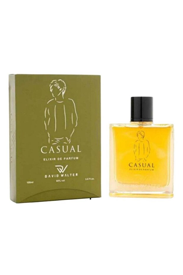 عطر كاجوال أو دو بارفان 100 مل