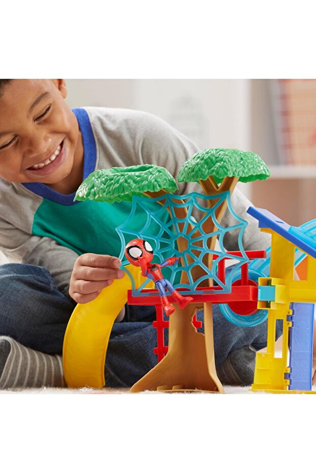 مجموعة ألعاب سبايدي - 5