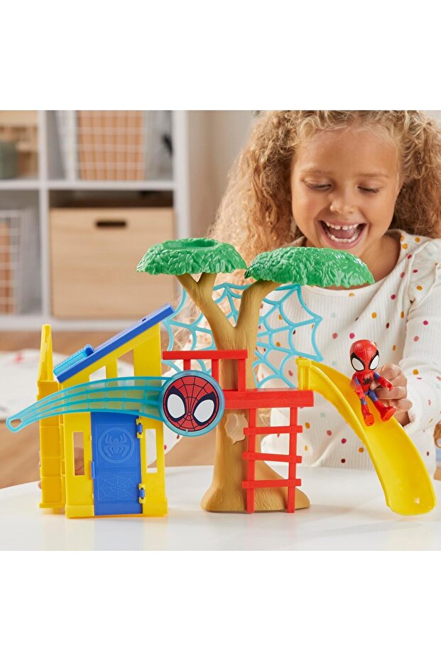 مجموعة ألعاب سبايدي - 7