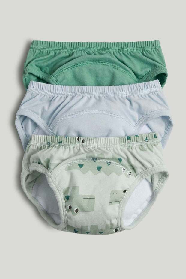 3 Pack Potty Training Pants (Medium)