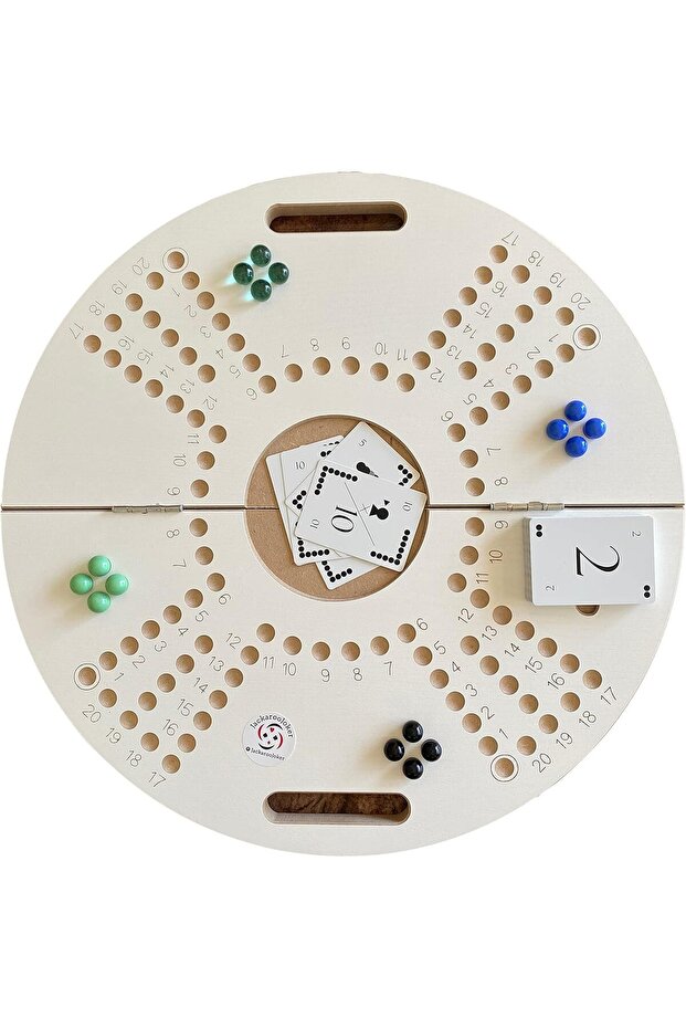 Jackaroo Board Game - 1