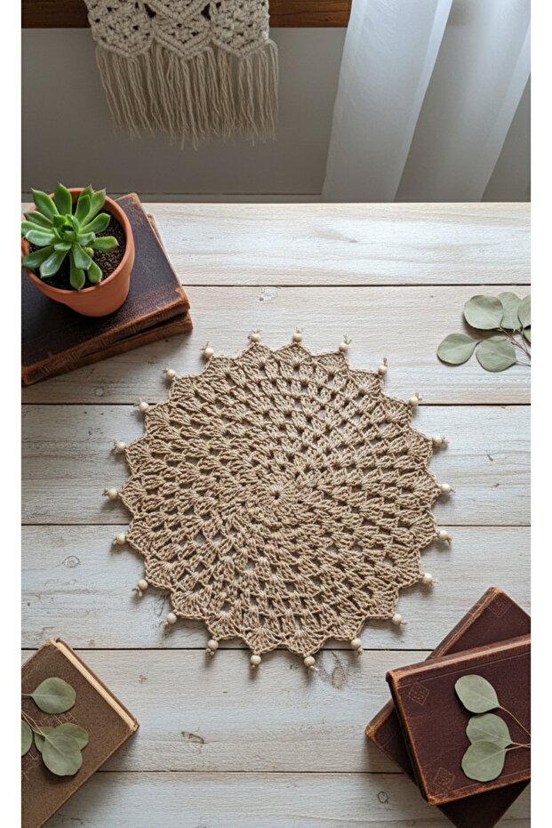 6'lı HASIR SUPLA / SUPLA/ SUNUMLUK SUPLA - 2