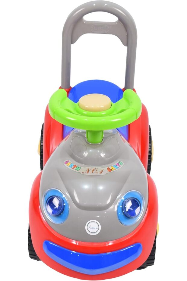 عربة دفع 2109BR - 2