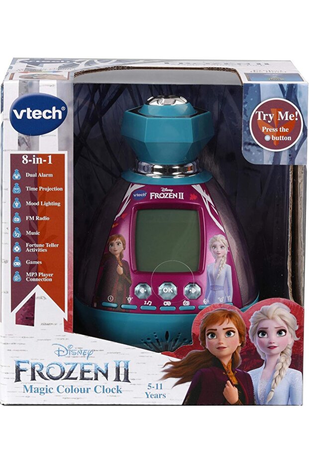 في تيك فروزن 2 كيدماجيك - 5