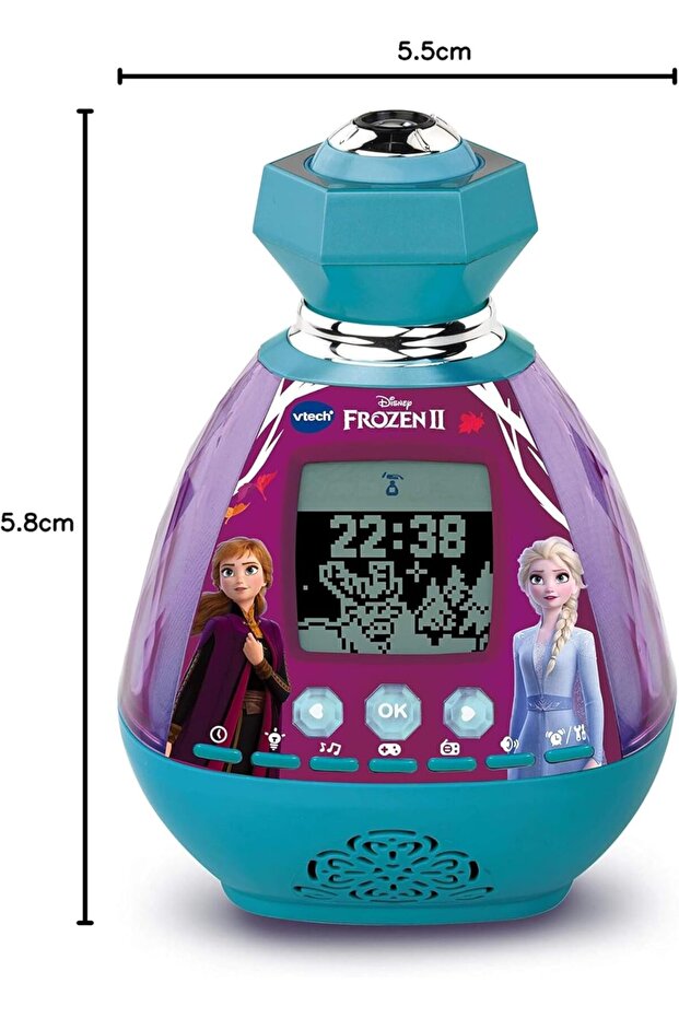 في تيك فروزن 2 كيدماجيك - 6