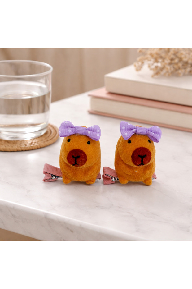 كابيبارا توكا 2 لي - 1