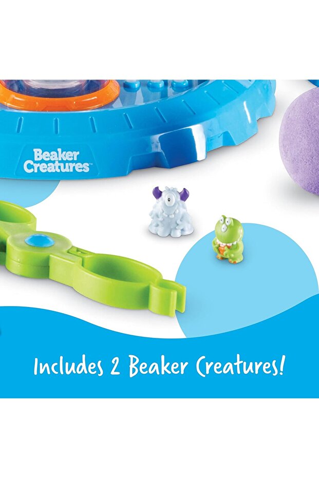 مخلوقات مختبر المفاعل السائل العملاق - 4