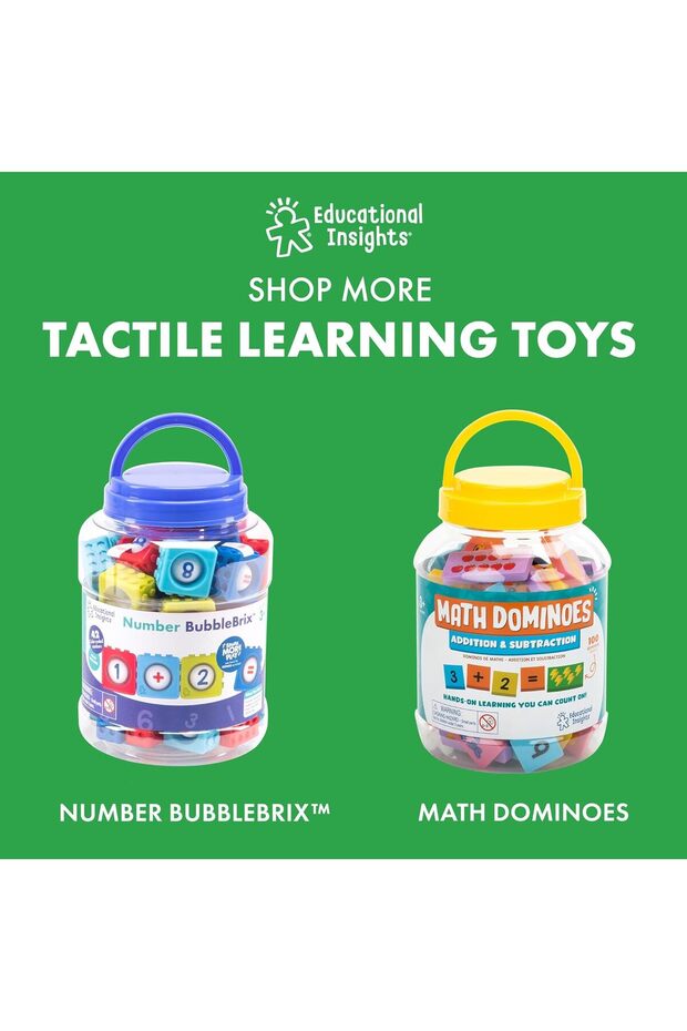 لعبة بابل بريكس التعليمية للأبجدية - 6