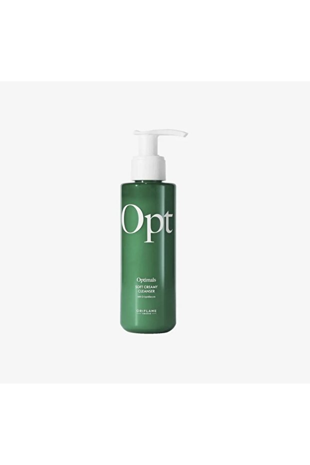 Opt Optimals Soft Creamy Cleanser