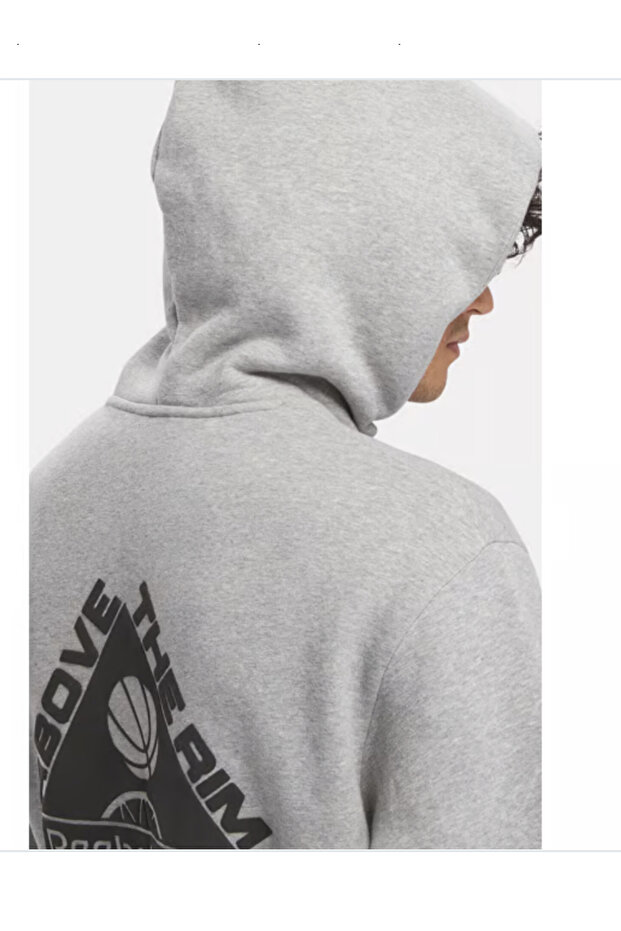 Oversize Sweatshirt - 4