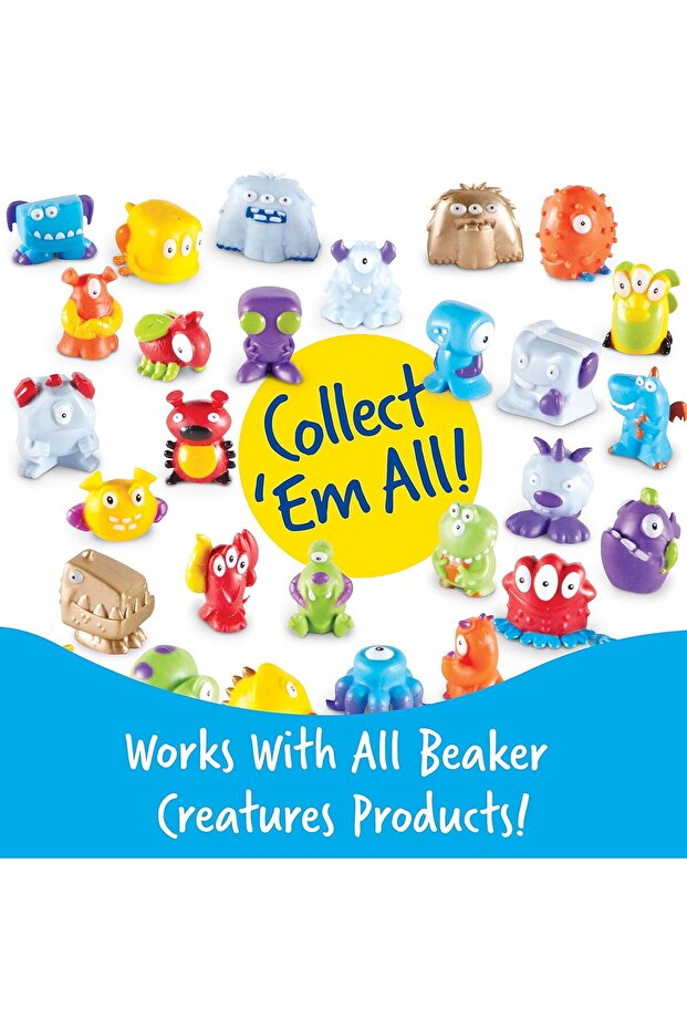 مخلوقات مختبر المفاعل السائل العملاق - 5