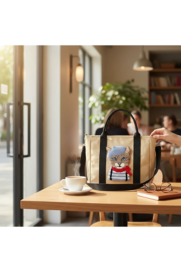 Cat Bag - 3