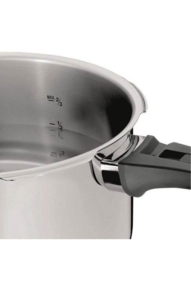 PERFECT PLUS DÜDÜKLÜ TENCERE 4,5+3LT - 4