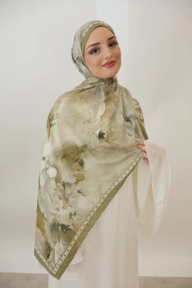 Bambu Şal Layla - 1