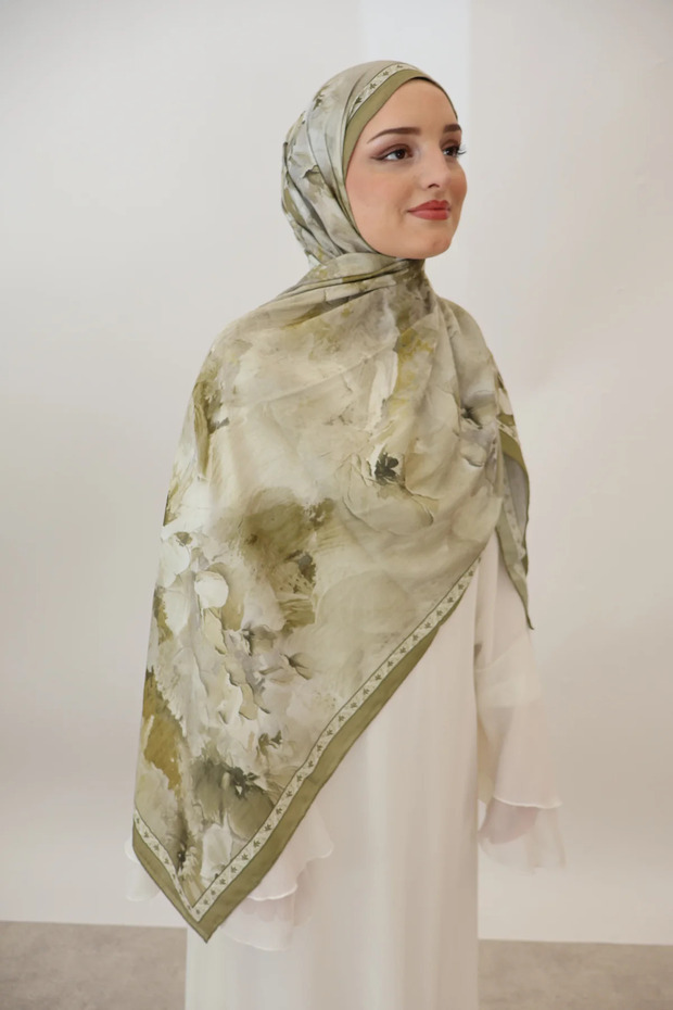 Bambu Şal Layla - 2