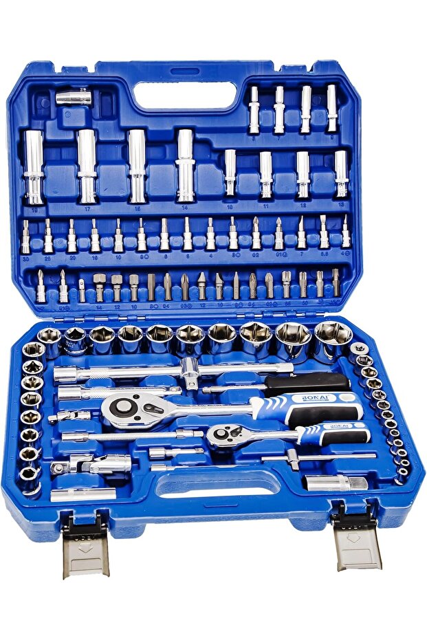 BN-HK77 Professional Socket Wrench Kit 94PCS