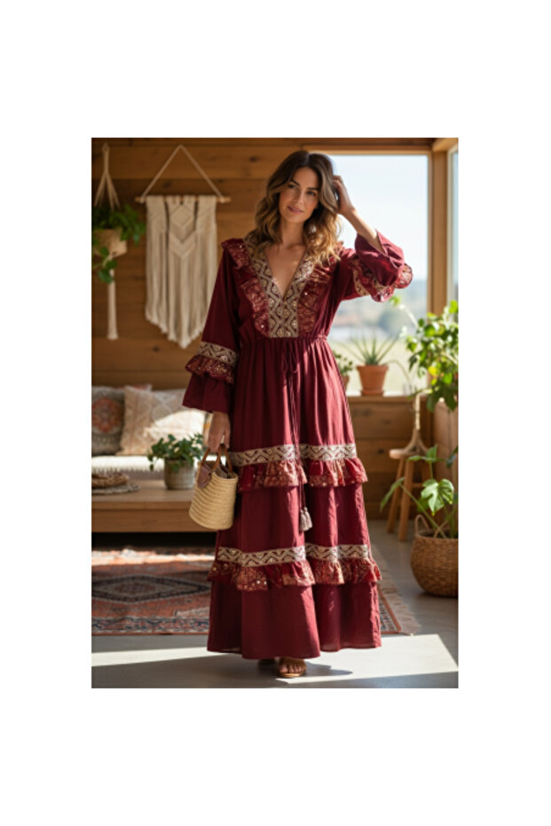 Rochie Boho Spanish Joy - 1
