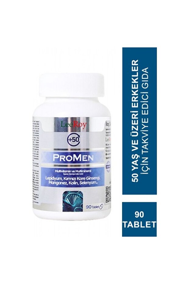 50+ Promen 90 Tablet