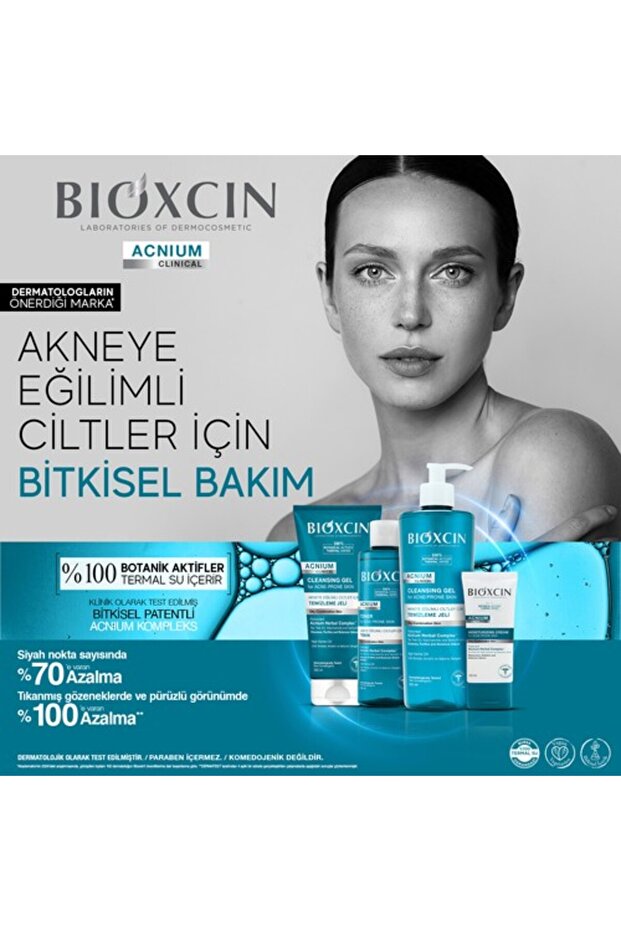 Bıoxcın Acnıum Tonık 200Ml - 4