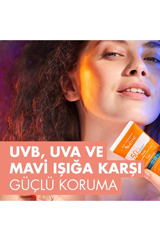 Fluid 3 Second Absorption Ultra Light SPF50+ 50 ml - 5