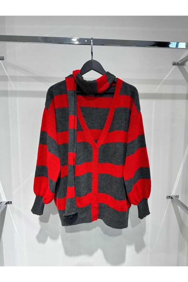 ATKILI TRİKO HIRKA - 3