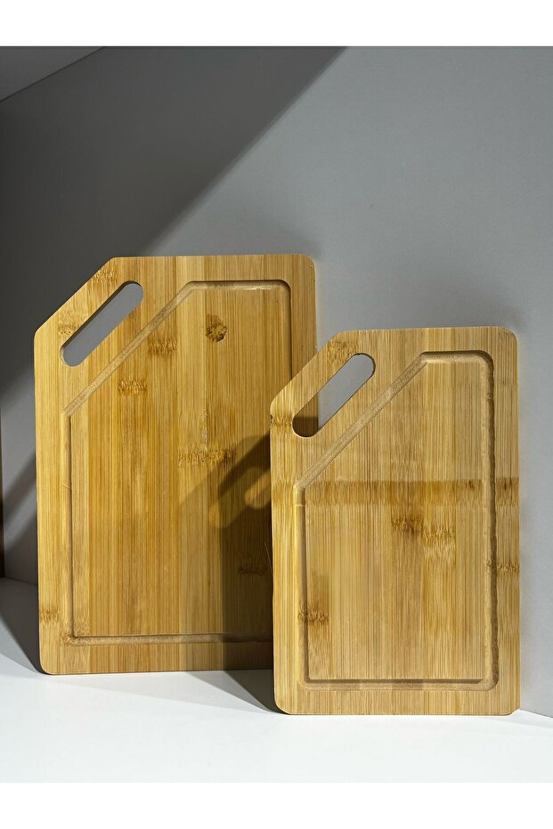 Bamboo 2-Piece Cutter Board