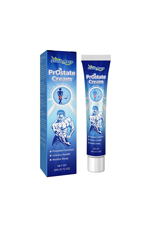 كريم البروستاتا "ساوث مون" (South Moon Prostate Cream).