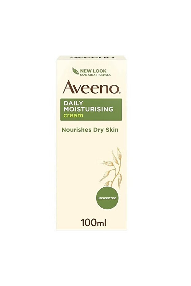 Daily Moisturizing Cream 100ml