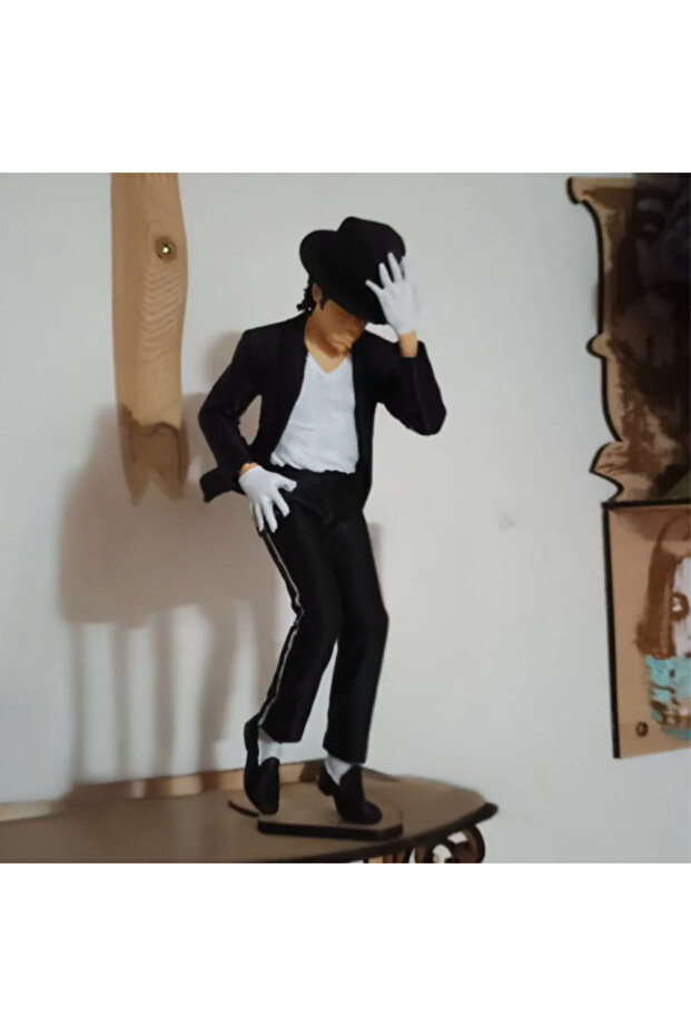 Michael Jackson Dans Figür - 1