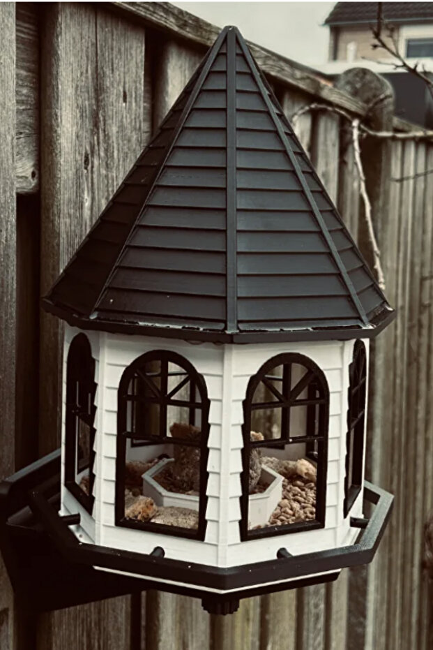 Kuş Yemliği Ev - 1