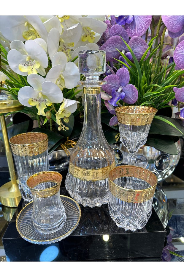 Sofralık bardak seti - 1